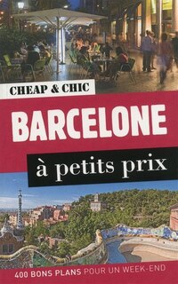 Front cover_Barcelone à petits prix