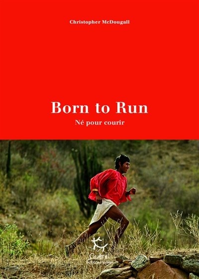 Couverture_Born to run : né pour courir
