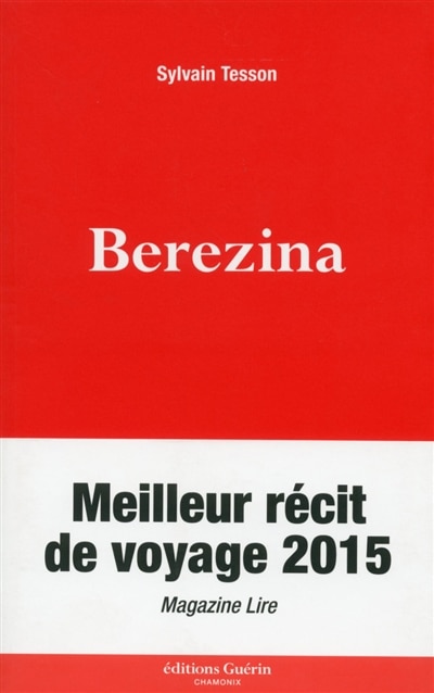Front cover_Berezina