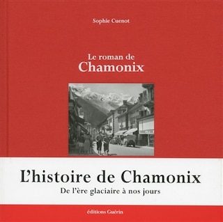 Front cover_ROMAN DE CHAMONIX -LE