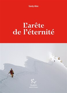 Couverture_L' arête de l'éternité
