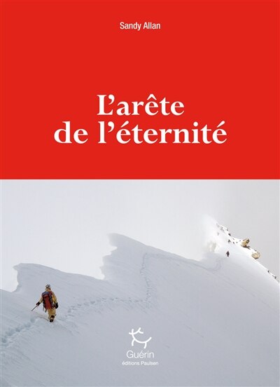 Couverture_L' arête de l'éternité