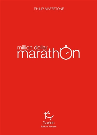 Front cover_Million dollar marathon