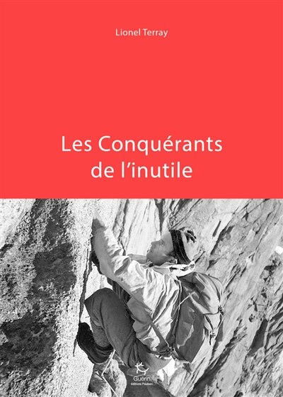 Front cover_Les conquérants de l'inutile