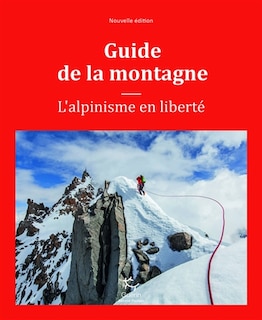 Front cover_Guide de la montagne