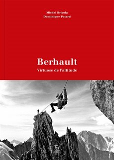 Front cover_Berhault, virtuose de l'altitude