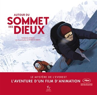 Front cover_Autour du sommet des dieux