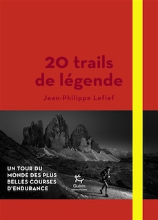 Front cover_20 trails de légende