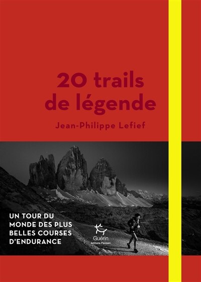 Front cover_20 trails de légende