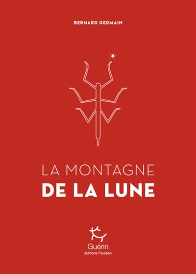 Front cover_La montagne de la Lune