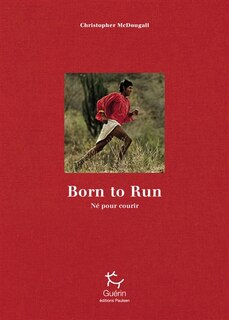 Front cover_Born to run : né pour courir