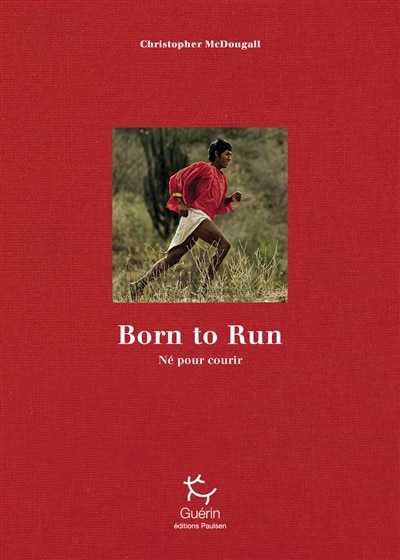 Front cover_Born to run : né pour courir