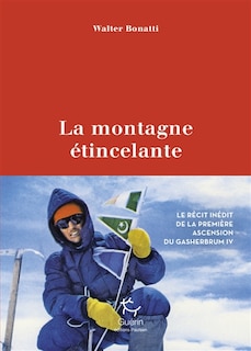Front cover_La montagne étincelante