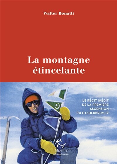 Front cover_La montagne étincelante