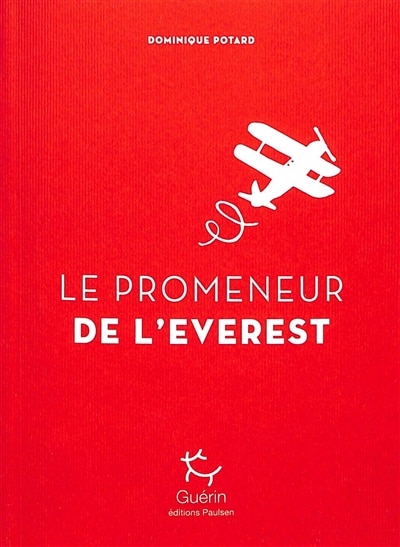 Couverture_Le promeneur de l'Everest