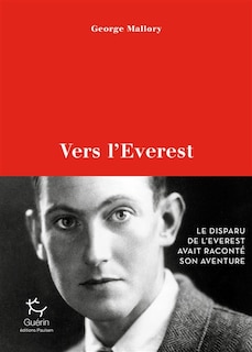 Front cover_Vers l'Everest