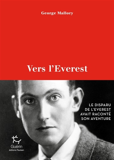 Front cover_Vers l'Everest