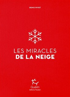 Front cover_Les miracles de la neige