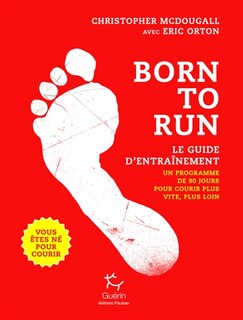 Couverture_Born to run, vous êtes né pour courir