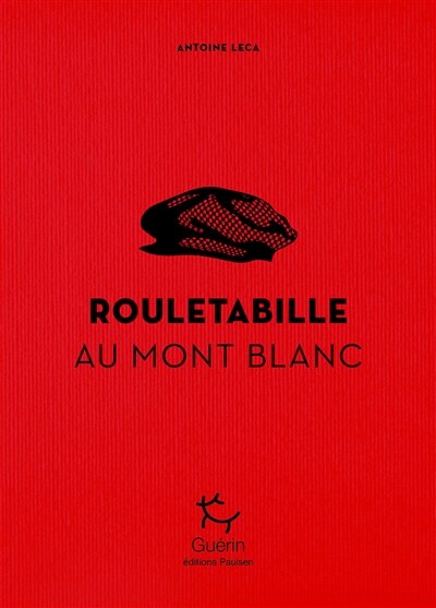 Couverture_Rouletabille au mont Blanc