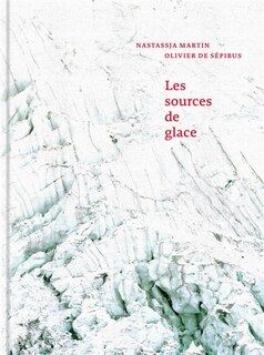 Front cover_Les sources de glace