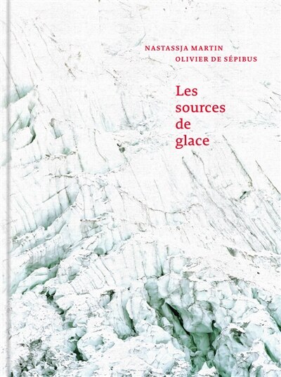 Front cover_Les sources de glace