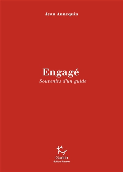 Front cover_Engag&eacute; !