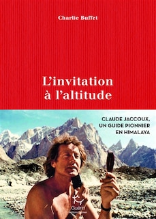 Front cover_L' invitation à l'altitude