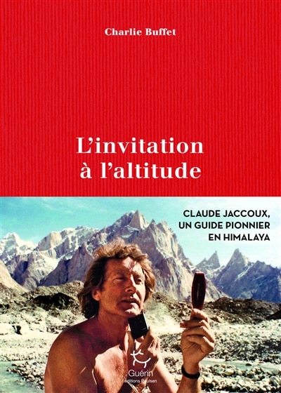 Front cover_L' invitation à l'altitude