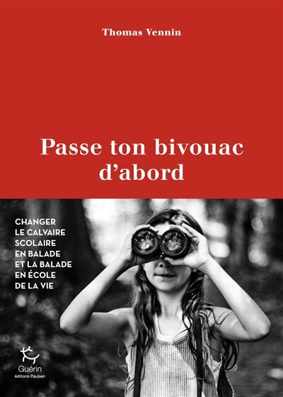 Front cover_Passe ton bivouac d'abord