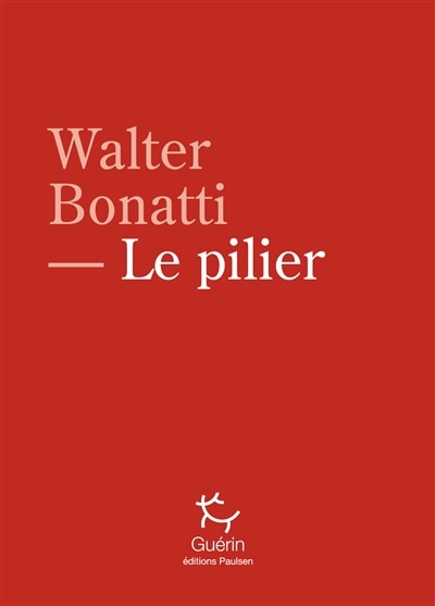 Couverture_Le pilier