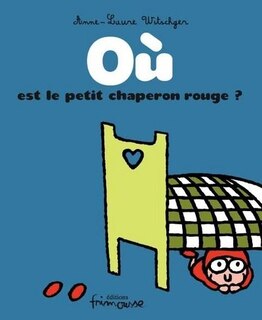 Couverture_Où est le petit chaperon rouge ?