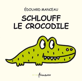 Front cover_Schlouff le crocodile