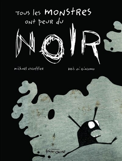 Front cover_Tous les monstres ont peur du noir