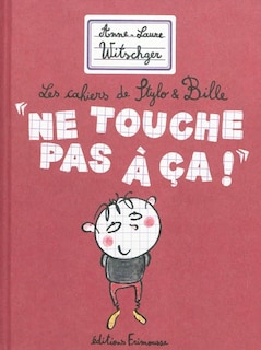 Couverture_Ne touche pas à ça !