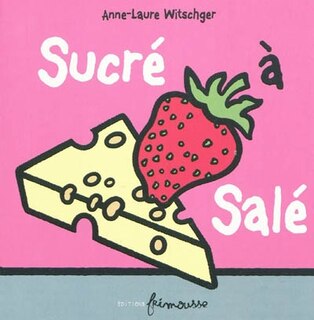 Front cover_Sucré à salé