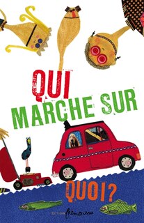 Front cover_Qui marche sur quoi ?