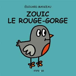 Front cover_Zouik le rouge-gorge