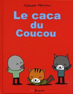 Front cover_Le caca du coucou
