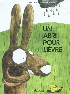 Couverture_Un abri pour lièvre