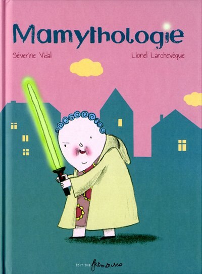 Front cover_Mamythologie