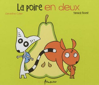 Couverture_La poire en deux