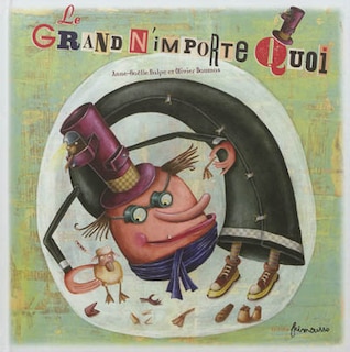 Front cover_Le grand n'importe quoi