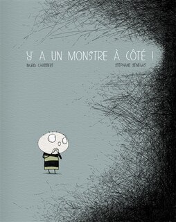 Couverture_Y a un monstre à côté