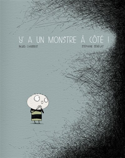 Couverture_Y a un monstre à côté