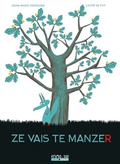 Front cover_Ze vais te manzer
