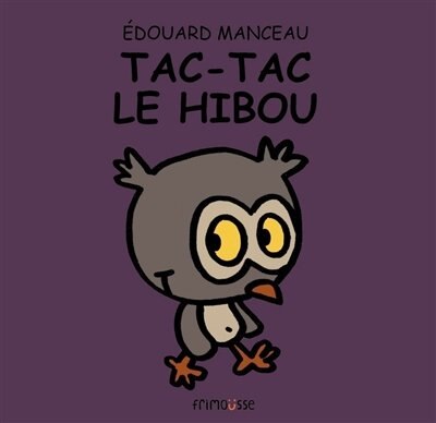 Couverture_Tac-tac le hibou