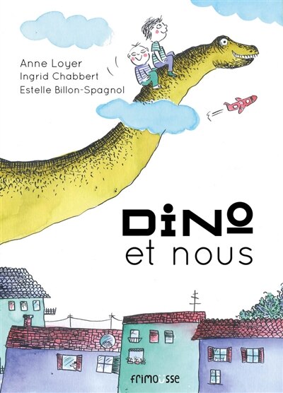 Front cover_Dino et nous