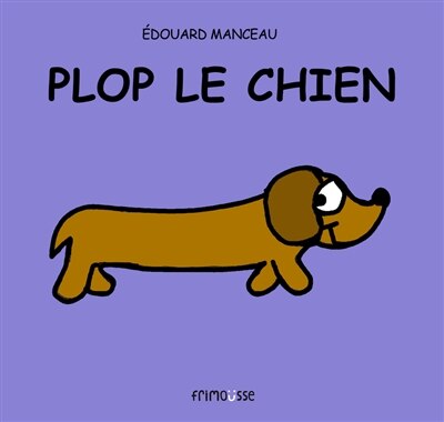 Couverture_Plop le chien
