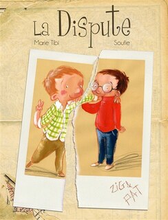 Front cover_LA DISPUTE